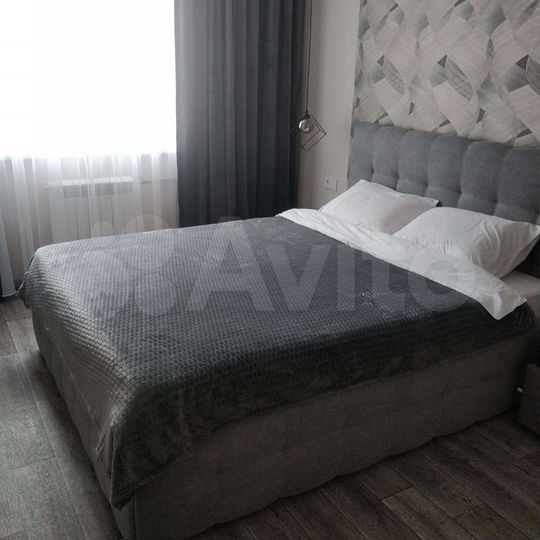 1-к. квартира, 50 м², 5/8 эт.