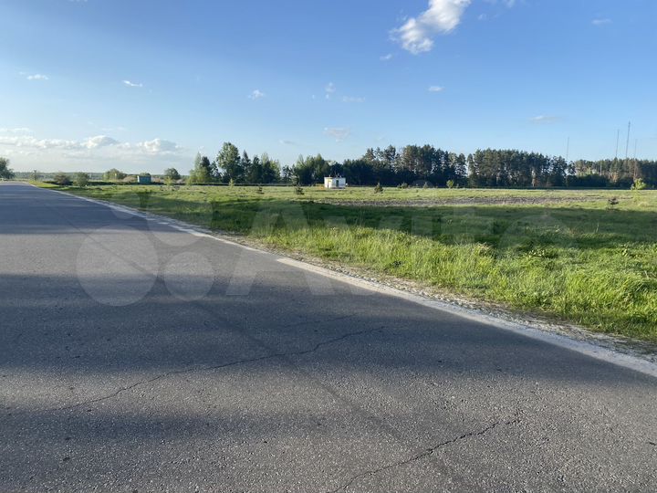 Участок 40 сот. (ИЖС)