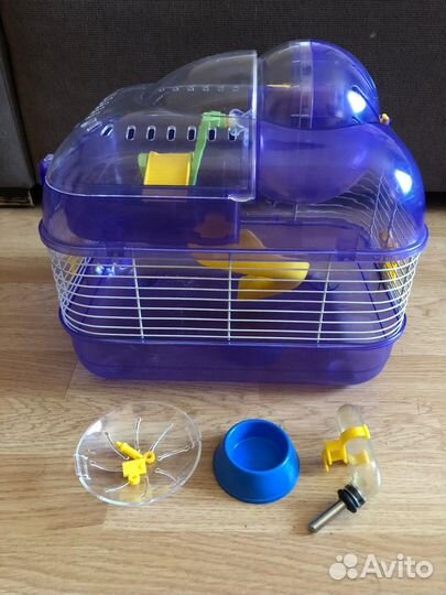 Клетка для хомяка