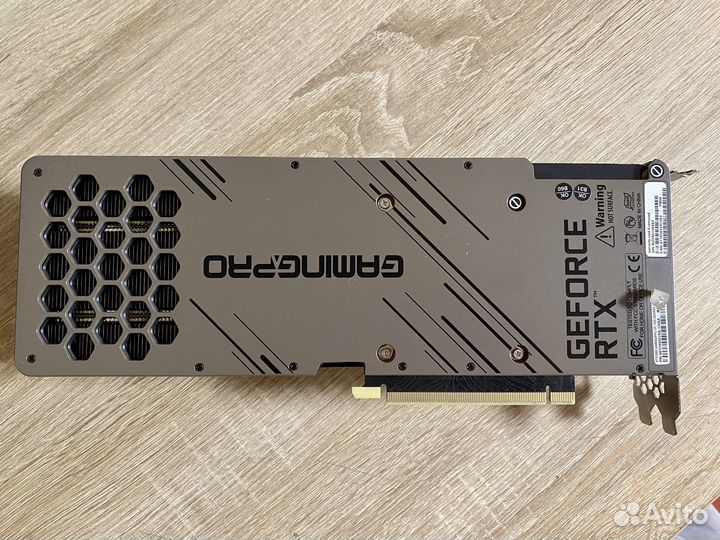 Palit Geforce RTX 3080 GamingPro 10gb