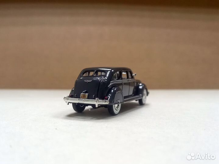 Chrysler Airflow Masterpiese 1/87 H0