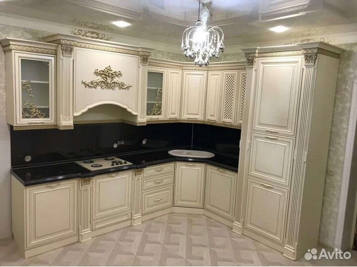 Цена за угловой кухонный гарнитур