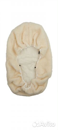 Борт меховой (овчина ) в коляску