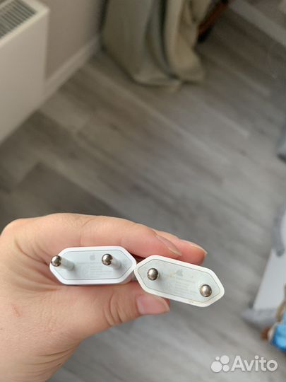 Блок питания для iPhone оригинал