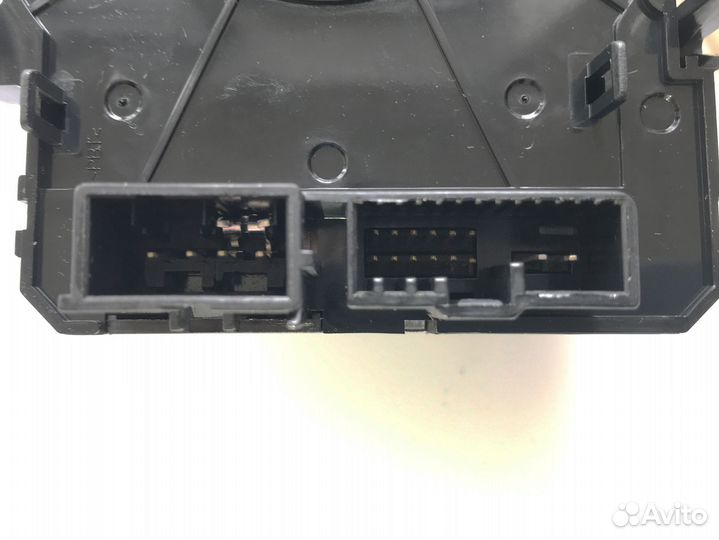 Подрулевой шлейф Solaris 1 и Rio 3 (подогрев руля)