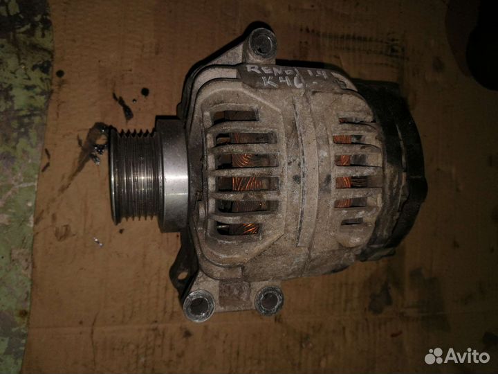 Генератор Рено Меган 1 / Сценик 1 / Кангу 1,4 1,6