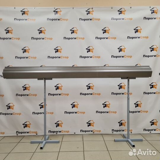 Кузовные пороги VW Passat B3 комплект ремонтные