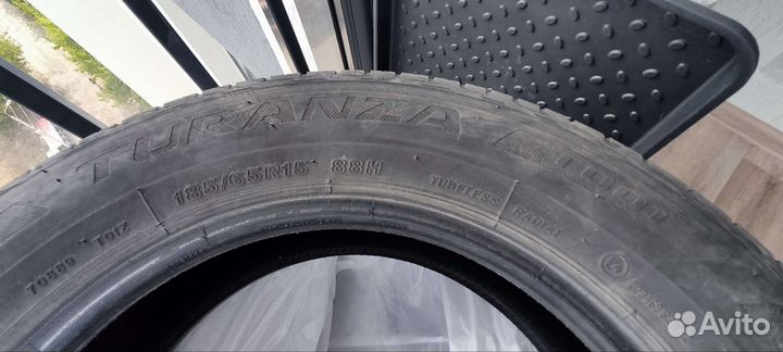 Bridgestone Turanza T001 185/65 R15 88H