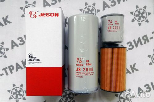 JS1042 Фильтр топливный