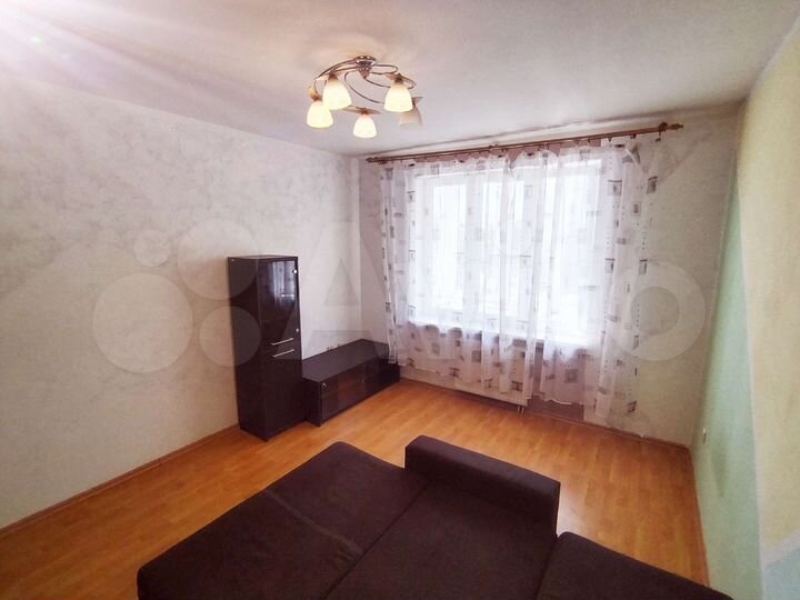 1-к. квартира, 37 м², 2/10 эт.