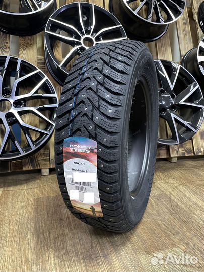 Nokian Tyres Nordman 8 195/55 R16 91T