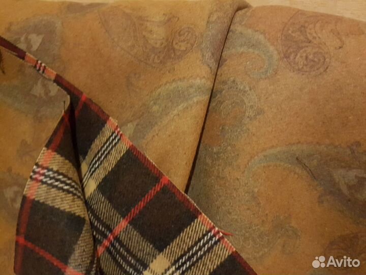 Отрез ткани на пальто, пр-ва Италия