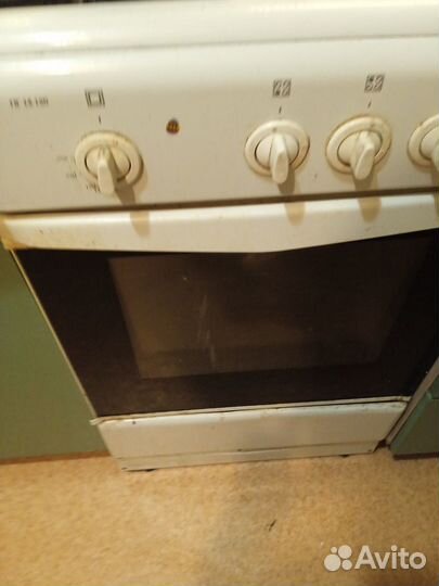 Газовая плита бу