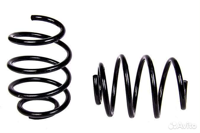 Пружины передние 2 штуки ваз granta datsun