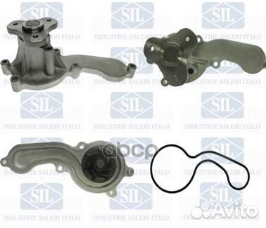 Насос водяной Honda Civic viii /Jazz III 1.2i-1