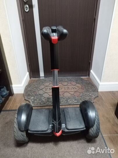 Гироскутер ninebot by Segway mini pro черный