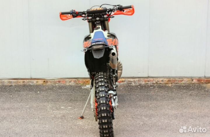 Мотоцикл jhlmoto JHL M5