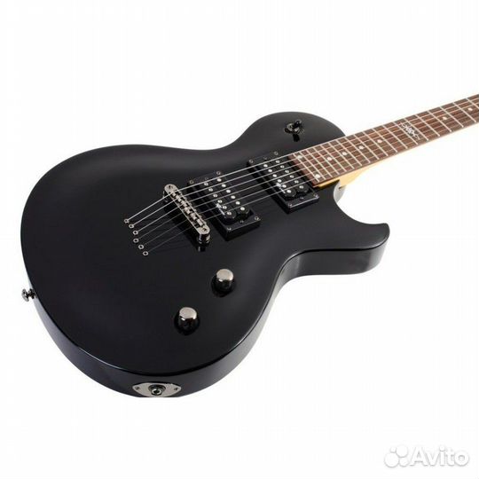 Электрогитара Schecter SGR Solo-II Gloss Black
