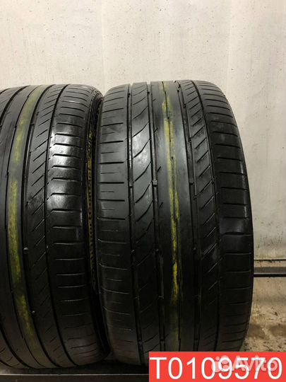 Continental ContiSportContact 5 255/35 R19 96Y