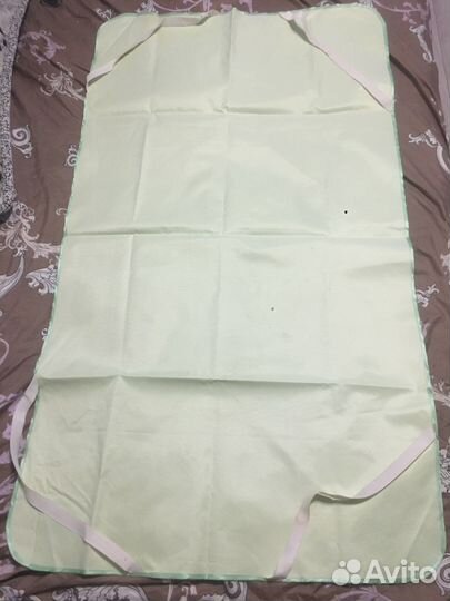 Детский наматрасник 70*120