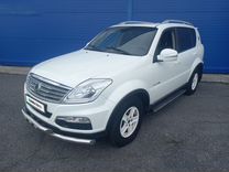 SsangYong Rexton 2.7 AT, 2013, 141 270 км, с пробегом, цена 1 525 000 руб.