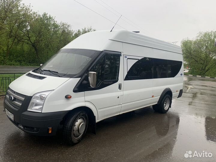 Пассажирские перевозки микроавтобус