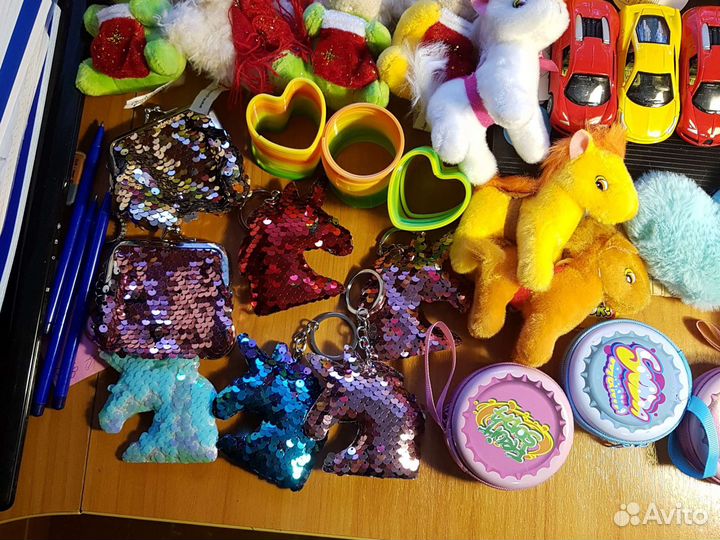 Детские игрушки(новые)