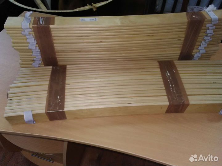 Реечное дно IKEA Luroy 70*200