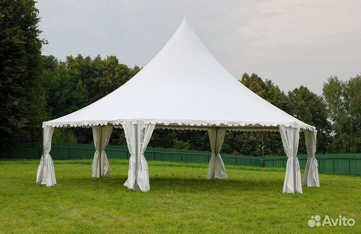 Аренда шатра для вашего мероприятия