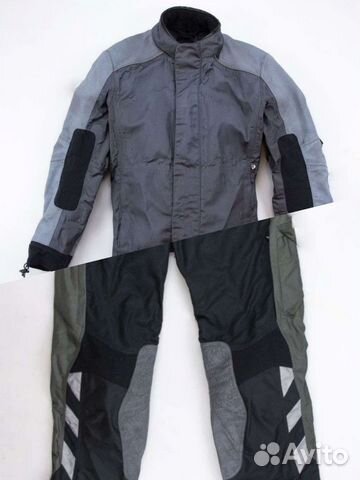 Мотокостюм bmw