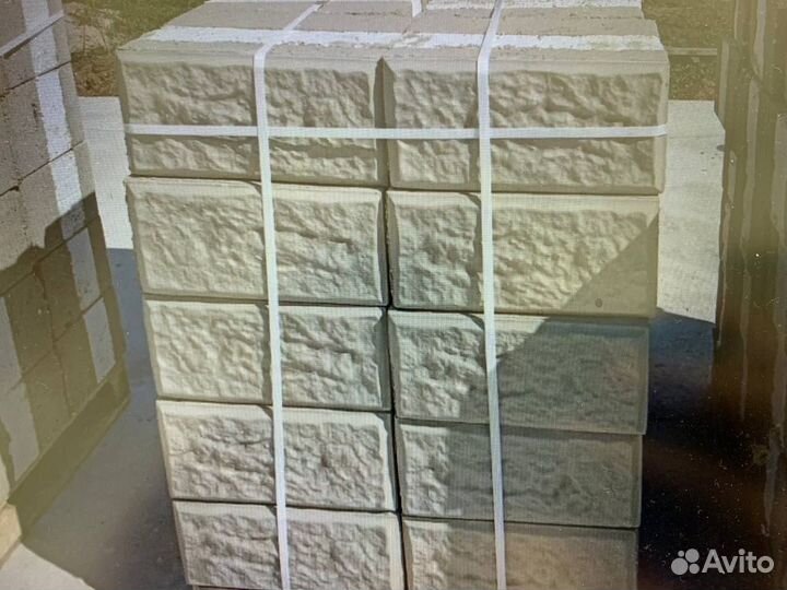 Тепоблок (остатки от строительства) 100 шт