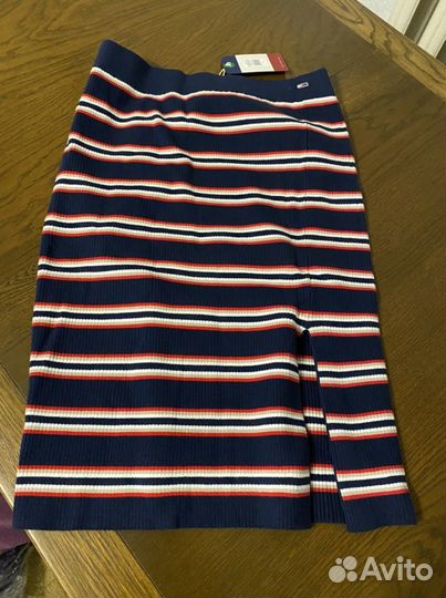Юбка Tommy hilfiger 46-48 трикотаж