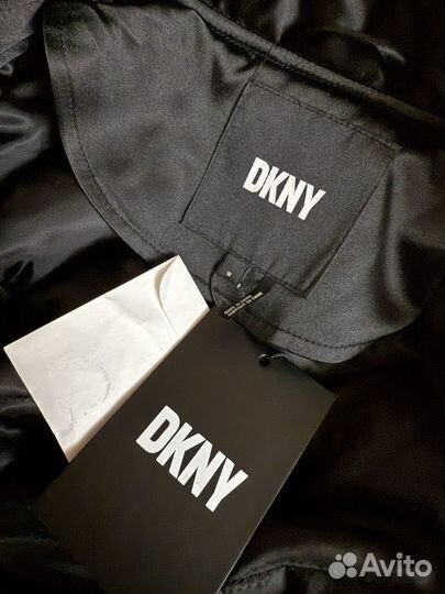 Пальто dkny оригинал