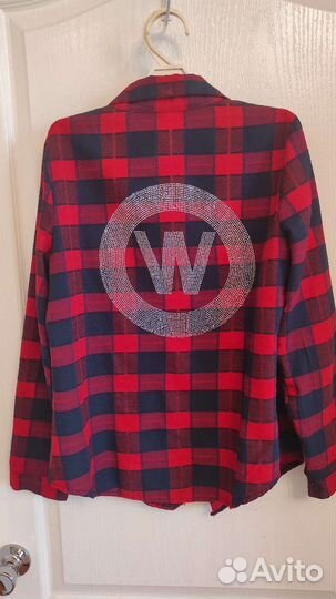 Рубашка для девочки