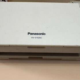 Сканер Panasonic KV-S1026C