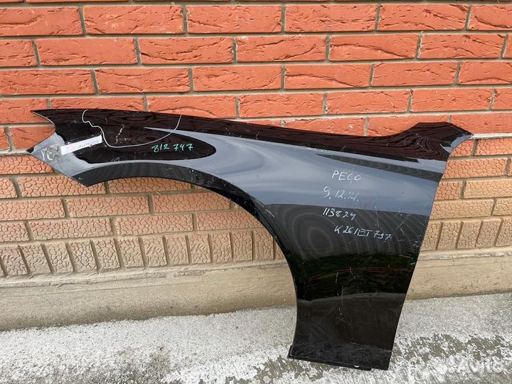 Крыло переднее левое Mercedes E 200 2021г