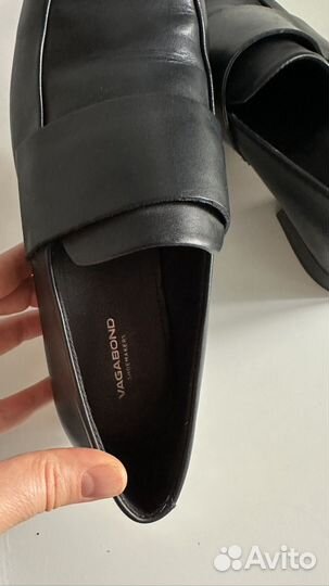 Туфли новые Vagabond 38