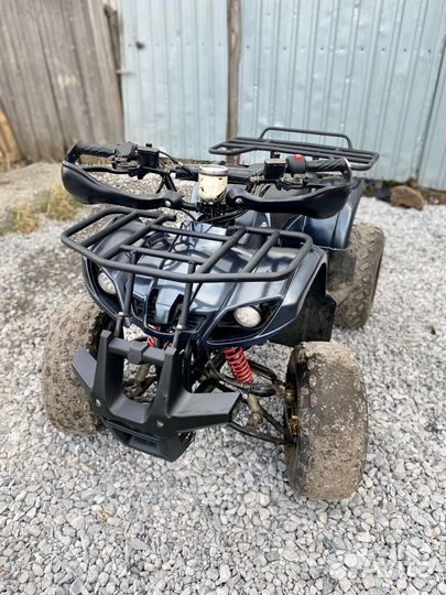 Квадроцикл ATV classic 8+