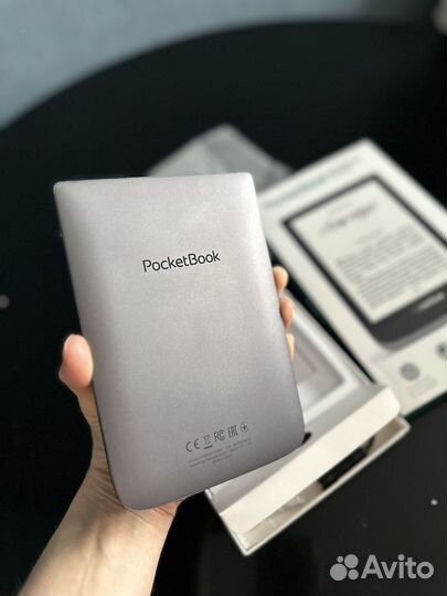 Электронная книга Pocketbook 632 plus