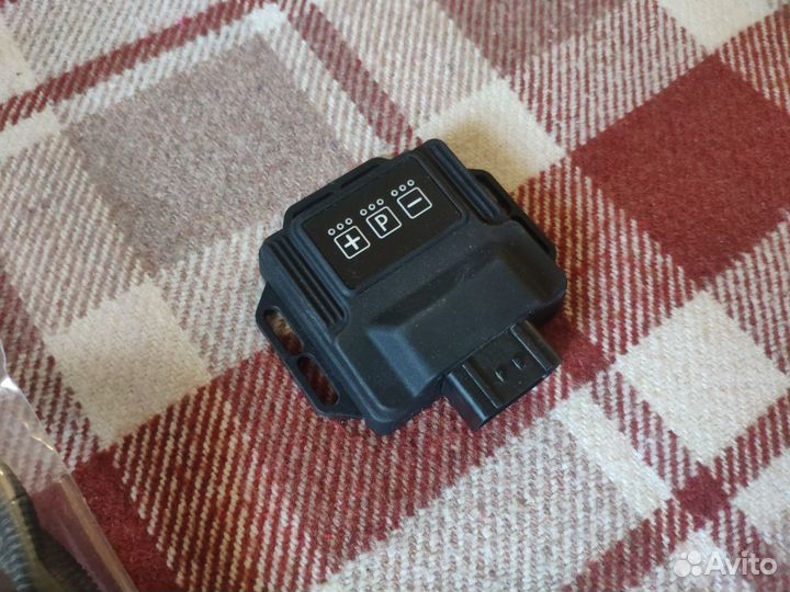 Блок Увеличения мощности VW T5 рестайлинг