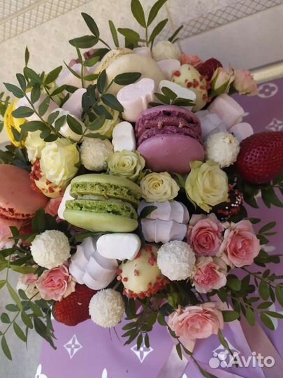 Сладкий букет 