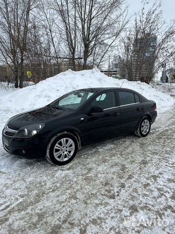 Opel Astra 1.8 AT, 2010, 197 200 км объявление продам
