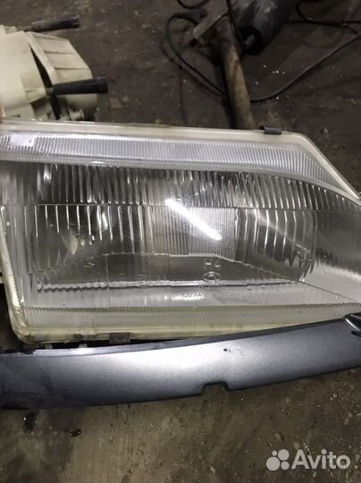 Фары на ваз 2114