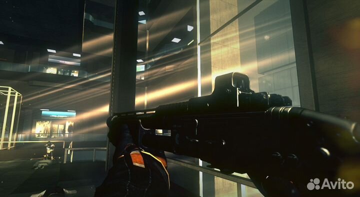 Syndicate PS3 рус.суб. б\у без обложки