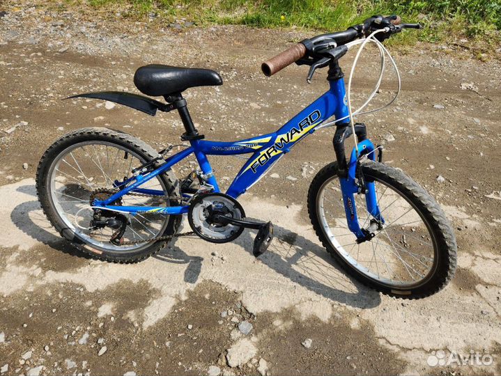 Велосипед forward R20