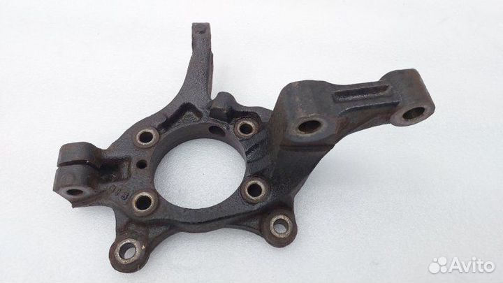 Кулак поворотный передний левый Kia Optima JF G4KJ