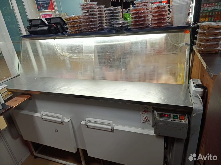 Ветрина холодильная