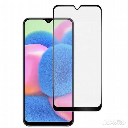 Защитные стекла на Samsung Galaxy M31