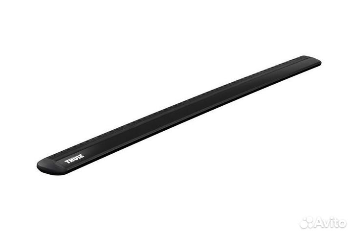 Комплект х дуг Thule WingBar Evo Black 150 см