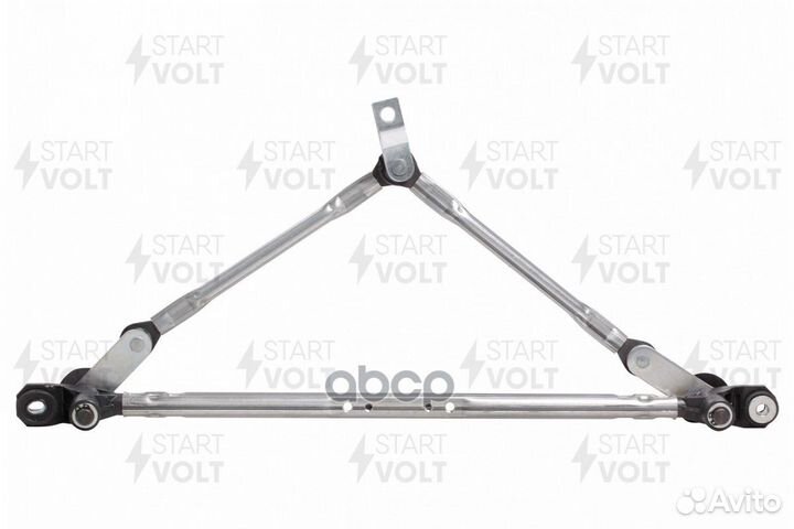 Трапеция стеклоочистителя VWA 0548 startvolt